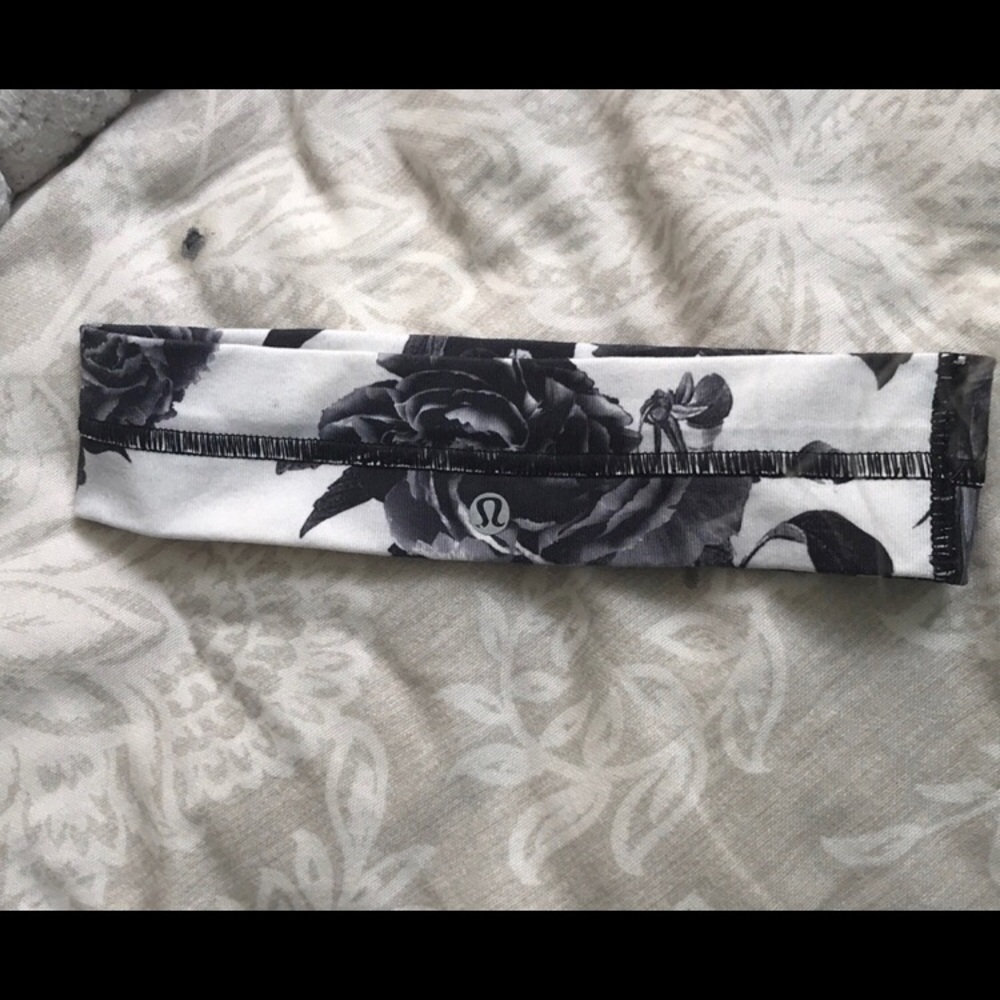 Lululemon headband
